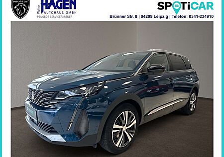 Peugeot 5008 Allure Pack 1.2 130 EAT8 PT PDC/RFK/SHZ/LED/NAVI