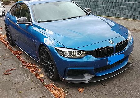 BMW 440i 440 Coupe Vollaustt. 20 zoll M Performance 360 ps