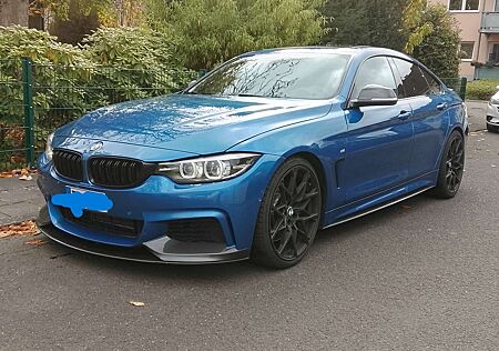BMW 440i 440 Coupe Vollaustt. 20 zoll M Performance 360 ps