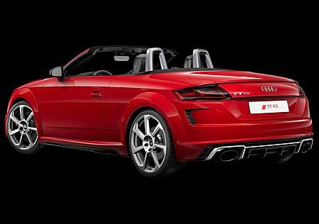 Audi TT RS Roadster quattro S tronic