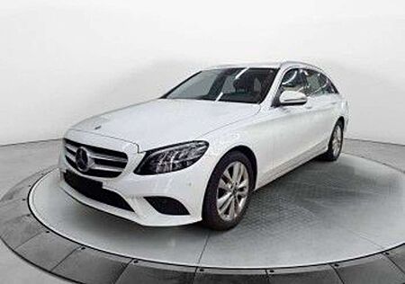 Mercedes-Benz C 180 T Avantgarde LED*IHC*CARPLAY*KEYLESS*TOP