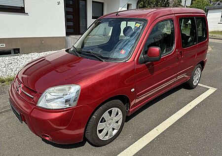 Citroën Berlingo Citroen Multisp.Klima 2S-Tür TÜVneu gr.Plakette