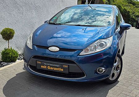 Ford Fiesta Titanium