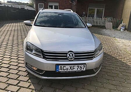 VW Passat Variant Volkswagen Comfortline BlueMotion