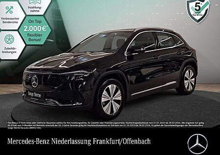 Mercedes-Benz EQA 350 4M PROG+ADVANCED+360+SPUR