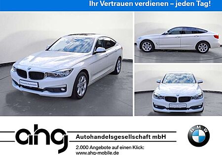 BMW 320 xDrive Innovationsp. Aut. AHK