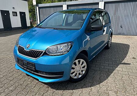 Skoda Citigo 1.0 G-TEC Clever