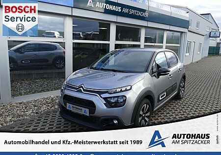 Citroën C3 Citroen 1.2 e-THP / PureTech Max NAVI LED KAMERA