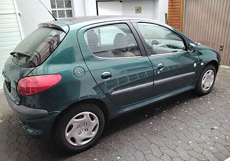 Peugeot 206 75 Roland Garros