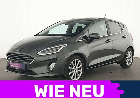 Ford Fiesta Titanium X ACC|KeyFree-System|LED|Navi