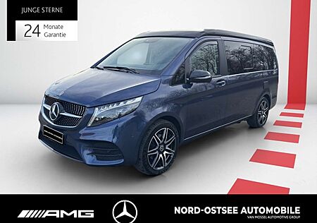 Mercedes-Benz Marco Polo V 250 AMG AHK 2,5t 360° GLASDACH DAB