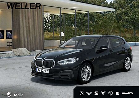 BMW 116 i Advantage LED LHZ SHZ PDC WLAN LiveCPro 17"