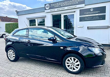 Seat Ibiza SC 1.2 Style Salsa / Klima / Navi