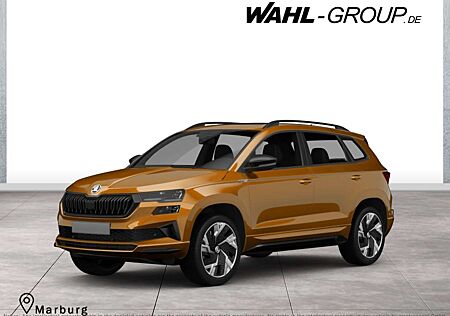 Skoda Karoq 1.5 TSI 150 DSG Sportline