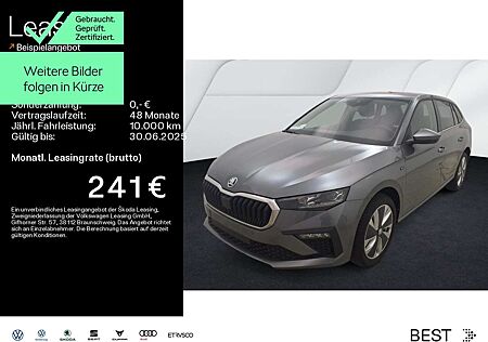 Skoda Scala 1.0 TSI DSG SELECTION*MATRIX*AHK*KAMERA*KL