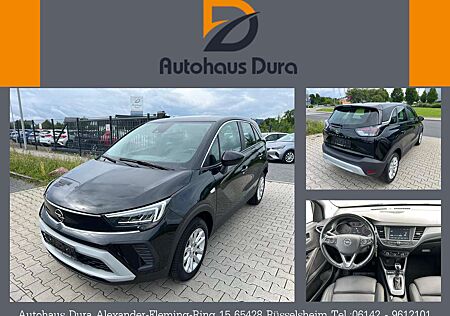 Opel Crossland 1.5 D Elegance Aut. Navi+Leder+Led+Shz
