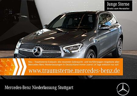 Mercedes-Benz GLC 300 de 4M AMG+PANO+AHK+MULTIBEAM+KAMERA+TOTW