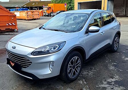 Ford Kuga Plug-In Hybrid Titanium LED*Navi*Winterpake