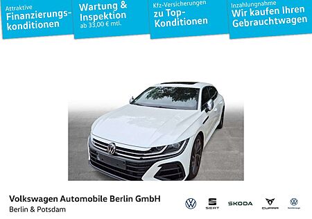 VW Arteon Volkswagen 2.0 TSI R 4M. Pano AHK LED