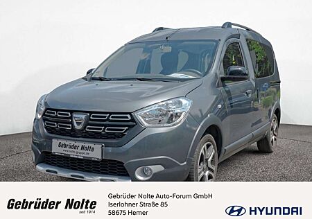 Dacia Dokker 1.5 Stepway Celebration NAVI FACEL.