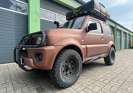 Suzuki Jimny Gollek Safari Edition
