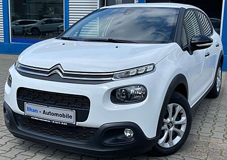 Citroën C3 Citroen Feel*NAV*RCAM*PDC*SPUR*TOTERWINKEL*TEMPO*SHZG