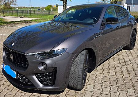 Maserati Levante Modena S mit Garantie