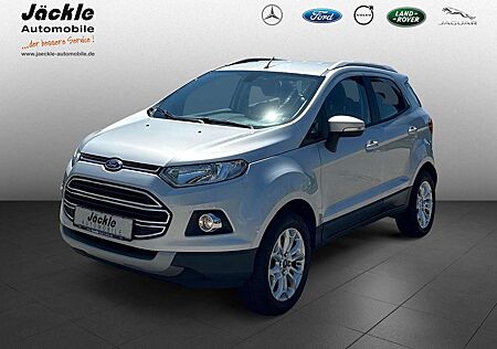 Ford EcoSport Titanium