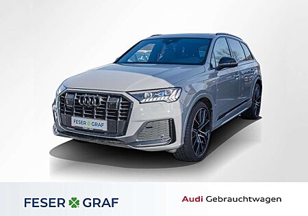 Audi Q7 50TDI S line compt+ /HD-Matrix/HuD/B&O/Pano/Standh