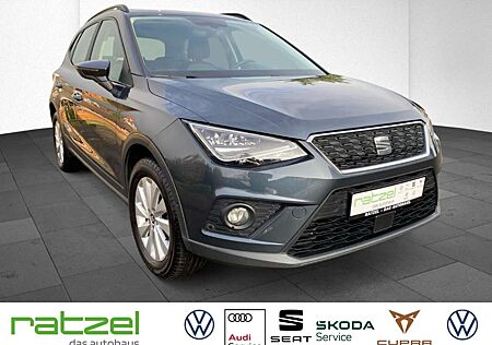 Seat Arona 1.0 TSI DSG STYLE Navi digitales Cockpit Soundsyst