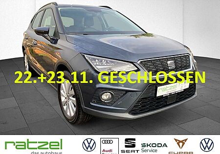 Seat Arona 1.0 TSI DSG STYLE Navi digitales Cockpit Soundsyst