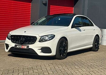 Mercedes-Benz E 220 d Lim. Widesc. LED Schiebe AppleCar Kamera