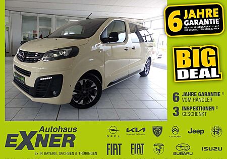 Opel Zafira Life 2.0D L ELEGANCE 8 Sitze, Navi, PDC