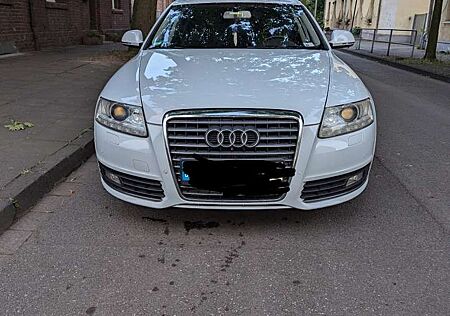 Audi A6 Avant 2.7 TDI DPF multitronic