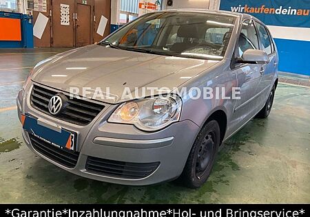 VW Polo Volkswagen IV Trendline *TÜV NEU*SCHECKHEFT*KLIMA*