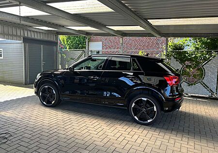 Audi Q2 Quattro TFSI 40 Sport