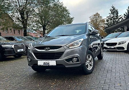 Hyundai ix35 Trend 2WD*LED*PDC*SHZ*AHK*AUTOMATIK