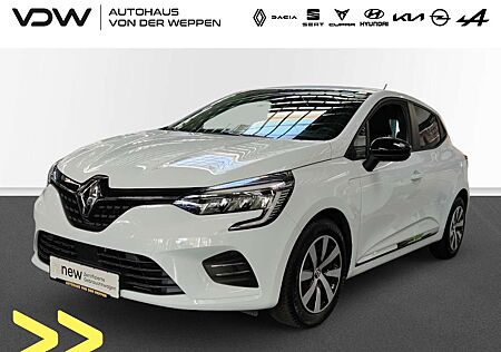 Renault Clio V Evolution 1.0 TCe 90 Klima Navi Einparkhilfe