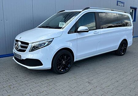 Mercedes-Benz V 220 d 4MATIC LANG 9G-TR. WEBASTO NAVI MBUX AHK