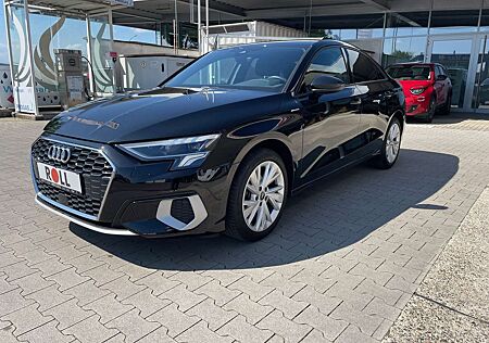 Audi A3 35 TFSI advanced