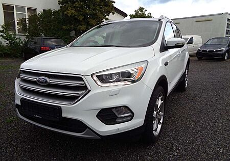 Ford Kuga Titanium