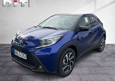 Toyota Aygo (X) 1.0 Teamplayer Klima Kamera Sitzhzg