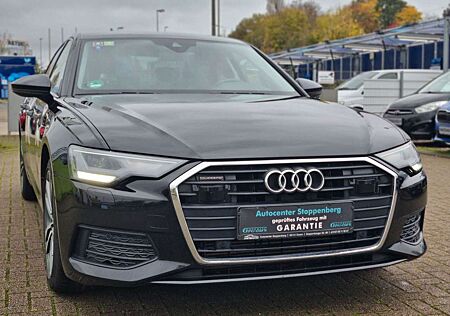 Audi A6 Lim. 50 TFSI e quattro/Navi/LEDs/Garantie/AHK