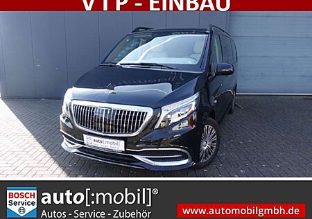 Mercedes-Benz Vito CDI+Pro+4x4+lang+Tourer+ähnlich Maybach