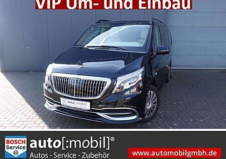 Mercedes-Benz Vito CDI+Pro+4x4+lang+Tourer+ähnlich Maybach