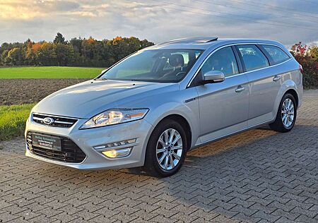 Ford Mondeo Titanium (09.2010-