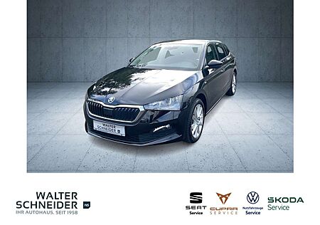 Skoda Scala 1.0 TSI Tour Navi LED SHZ