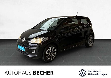 VW Up Volkswagen ! 1.0 5-Gang United /Rückfahrk/Sitzhz/Klima