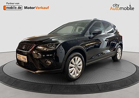 Seat Arona Xcellence/Keyless/LED/Navi/SHZ/PDC