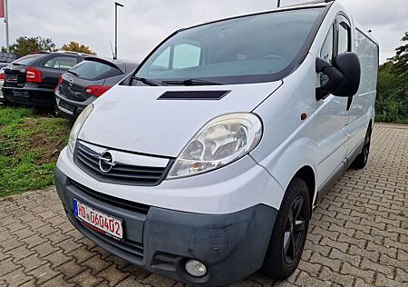 Opel Vivaro Kasten